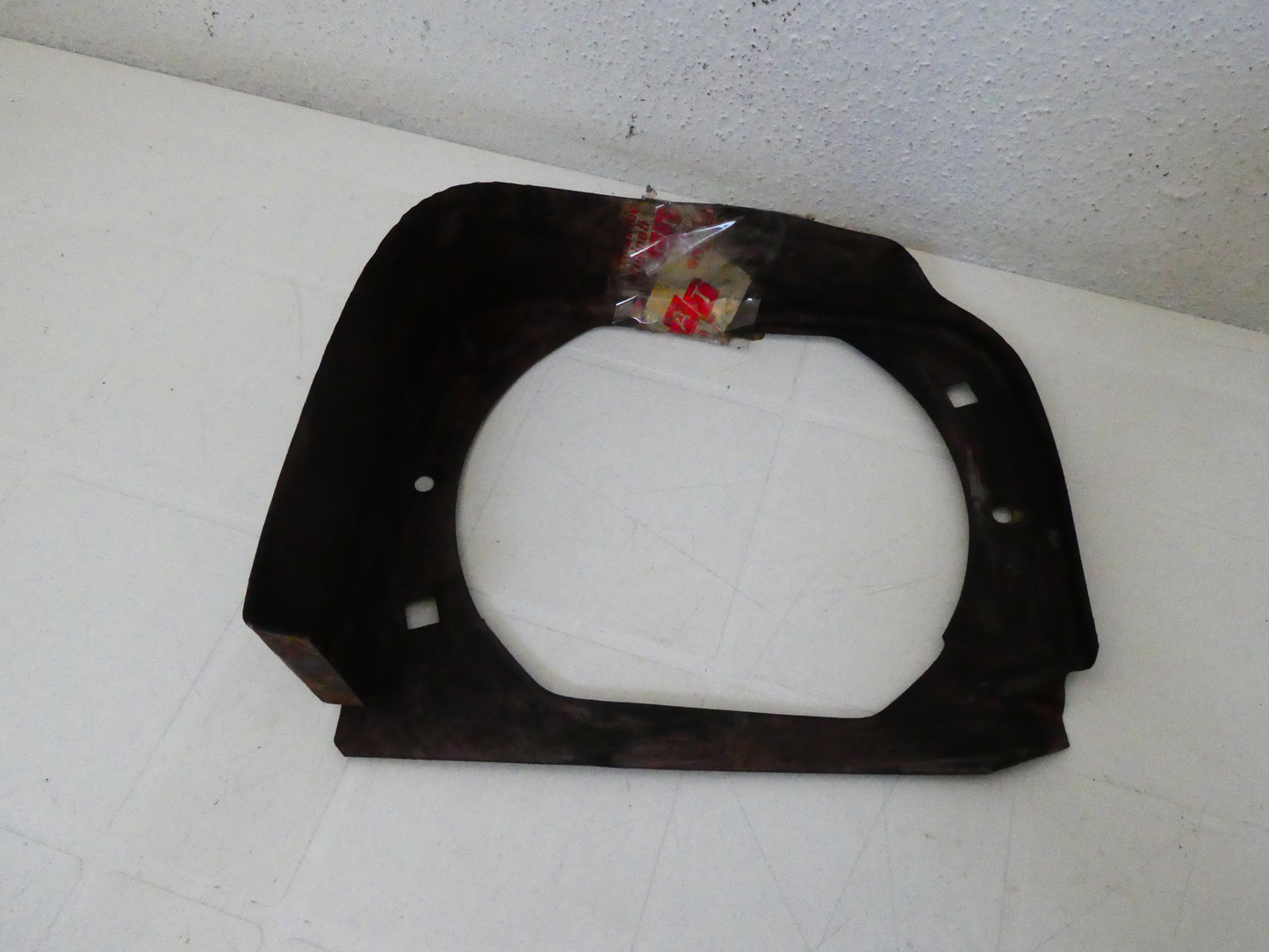 per Fiat 126 auto lamiera carrozzeria faro cornice riparazione anteriore destra body part headlight