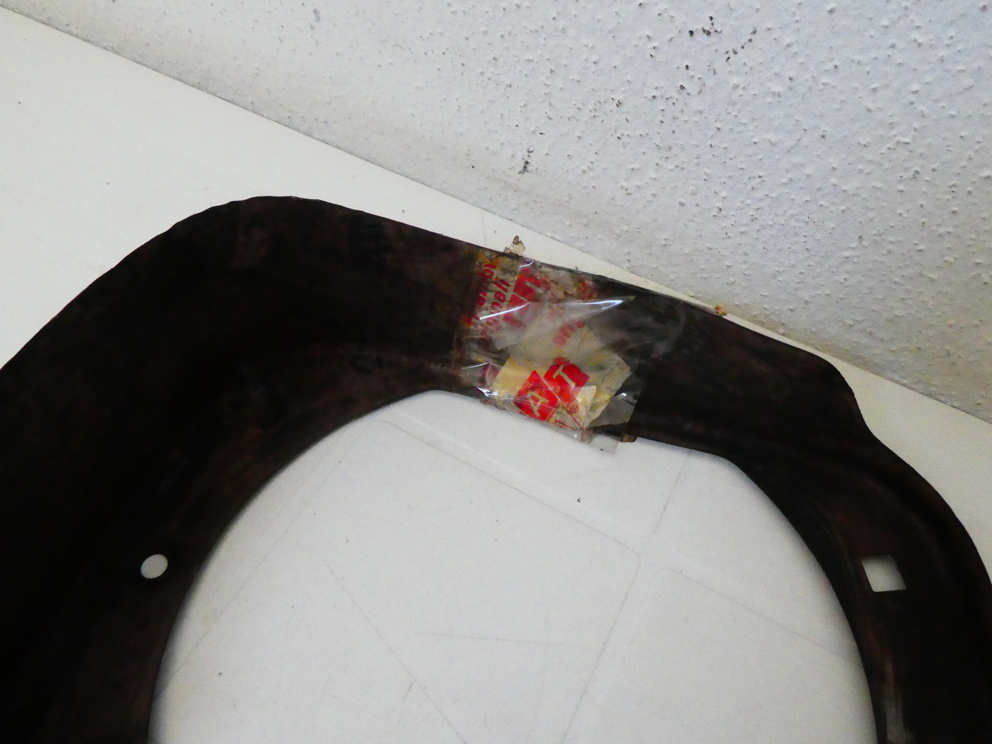 per Fiat 126 auto lamiera carrozzeria faro cornice riparazione anteriore destra body part headlight
