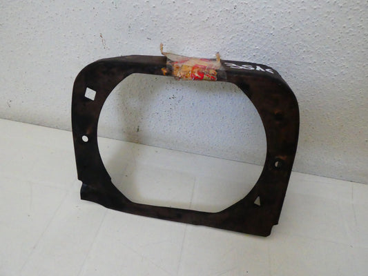per Fiat 126 auto lamiera carrozzeria faro cornice riparazione anteriore destra body part headlight
