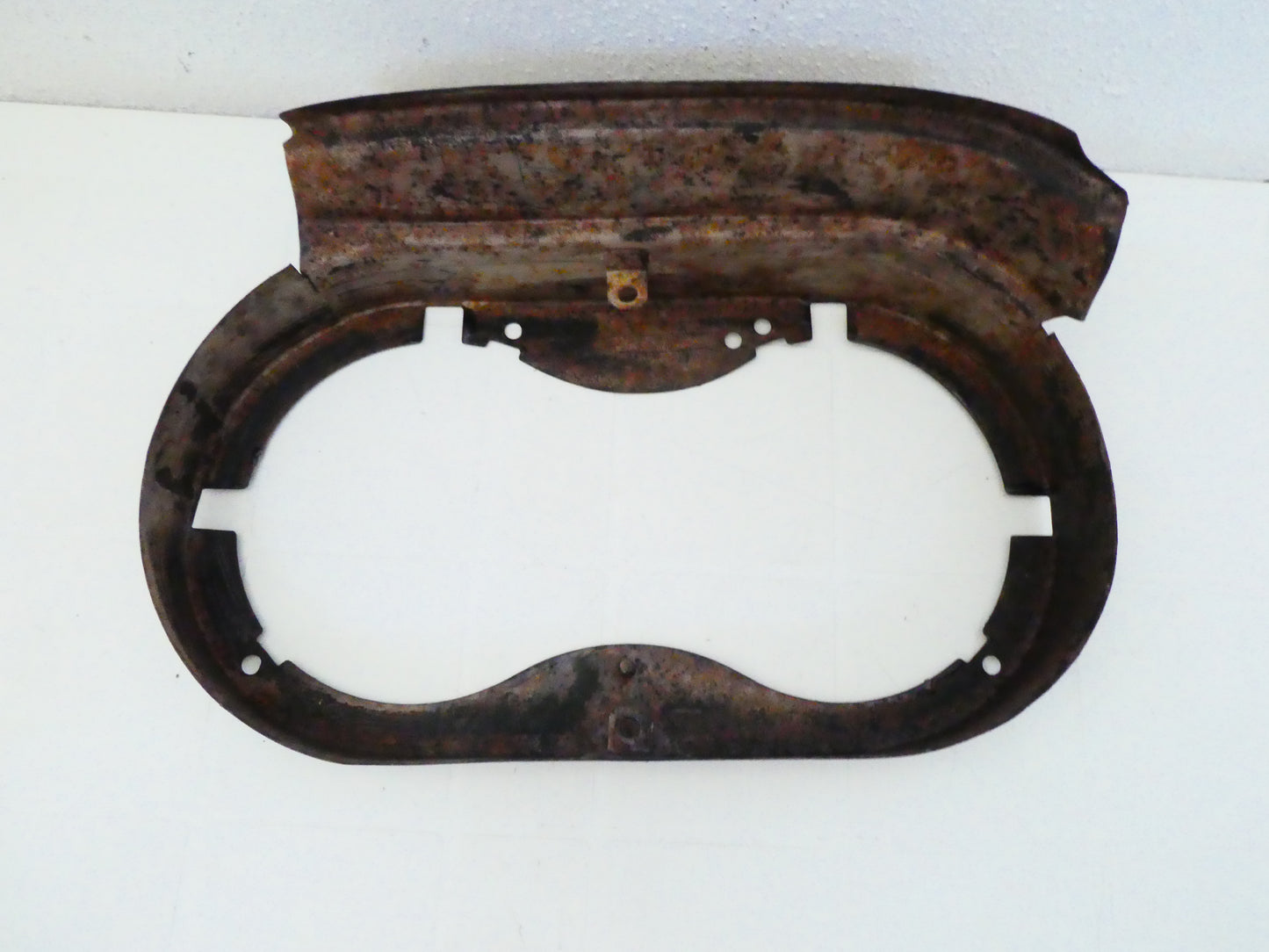 per Fiat 1300  Berlina auto lamiera lamierato riparazione carrozzeria cornice faro anteriore sheet metal  car