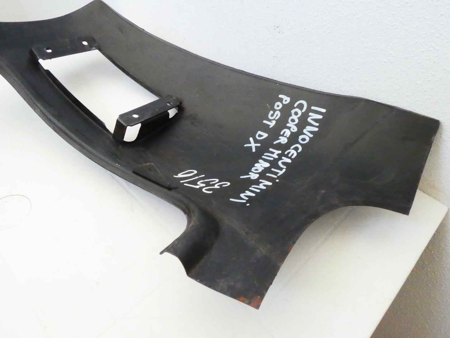 per Innocenti Mini minor miniminor auto lamierato lamiera carrozzeria posteriore destra sheet metal car