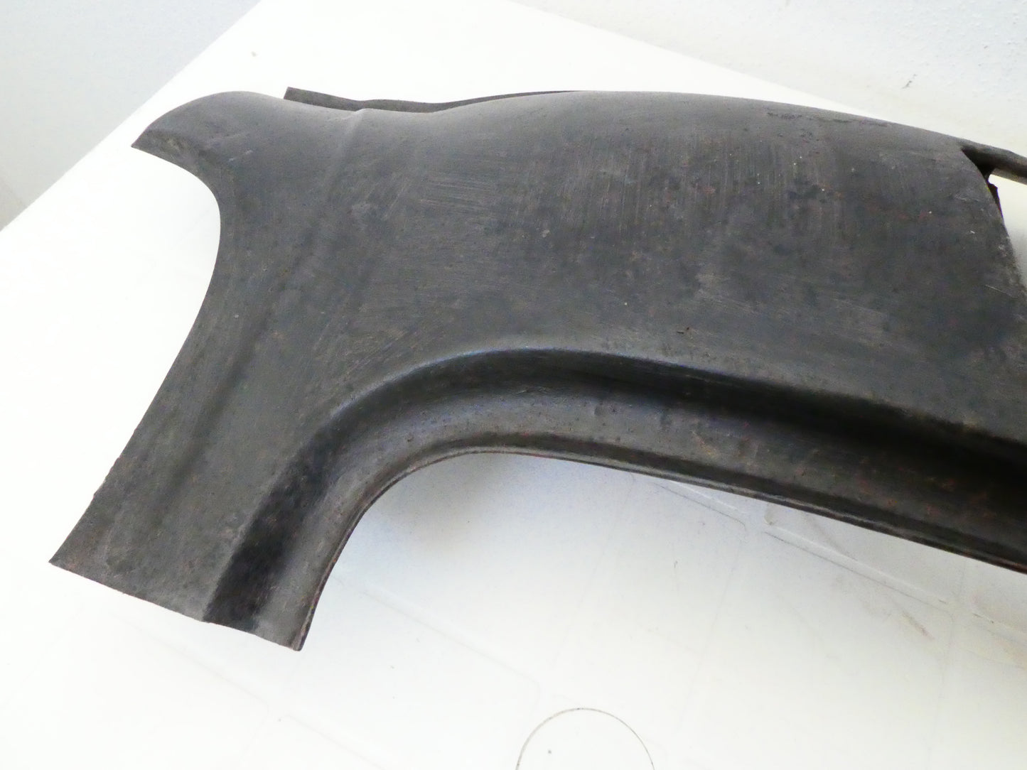 per Innocenti Mini minor miniminor auto lamierato lamiera carrozzeria posteriore destra sheet metal car