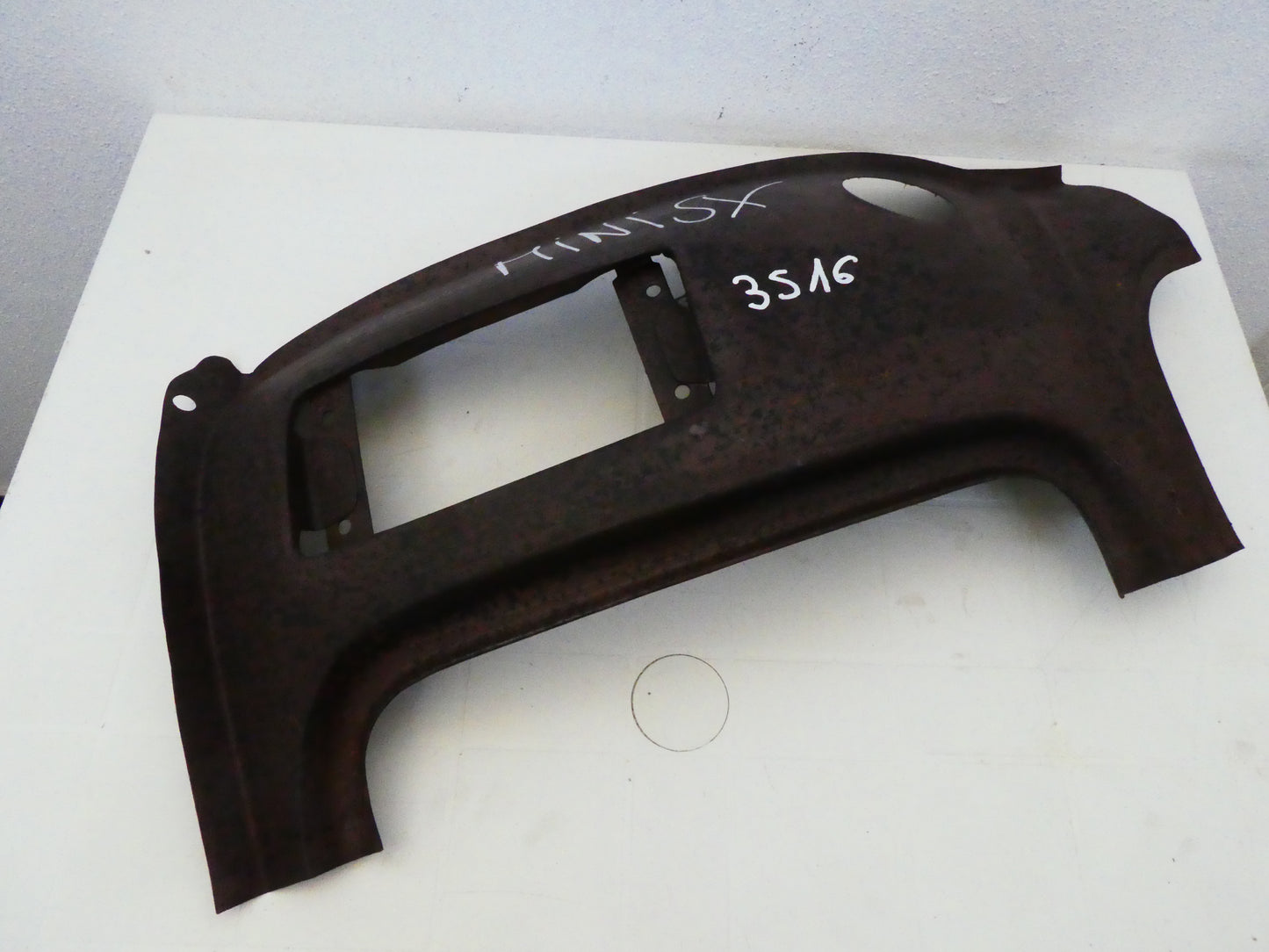 per innocenti Miniminor auto lamiera carrozzeria panel body sheet metal car left