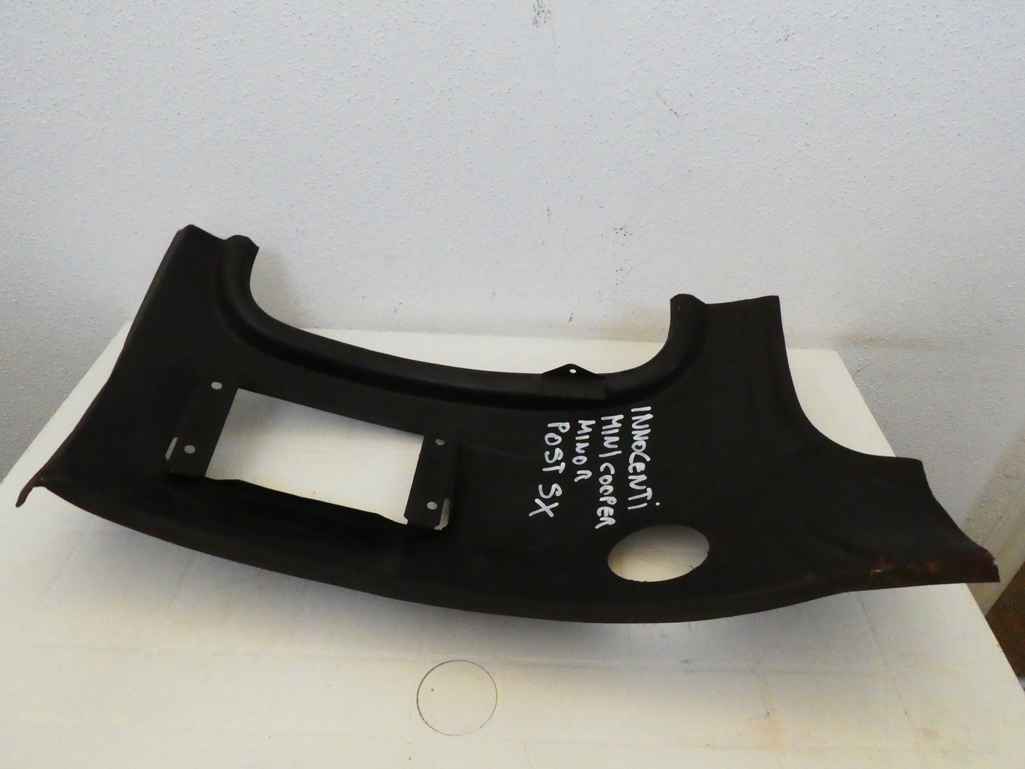 per innocenti Miniminor auto lamiera carrozzeria panel body sheet metal car left