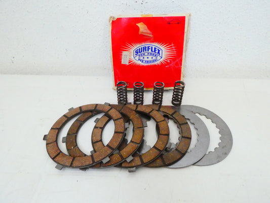 Per Franco Morini 50 t4 gs gsa frizione frizioni dischi clutch disc fifty motore per malaguti