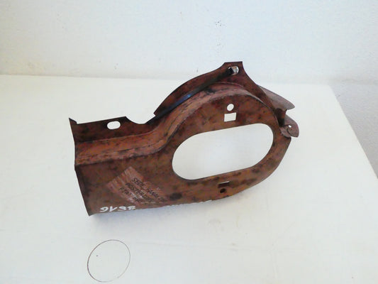 per Fiat 850 special berlina auto lamiera carrozzeria fanale dx rear panel body sheet metal car right