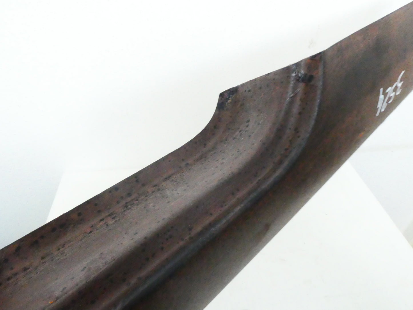 per Fiat 127 3 porte lamiera carrozzeria sotto porta sinistro auto side body panel car
