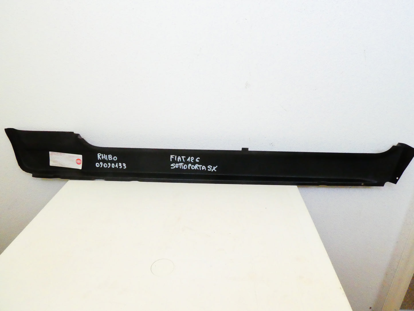 per Fiat 126 lamiera carrozzeria sotto porta sinistra body panel side left auto car