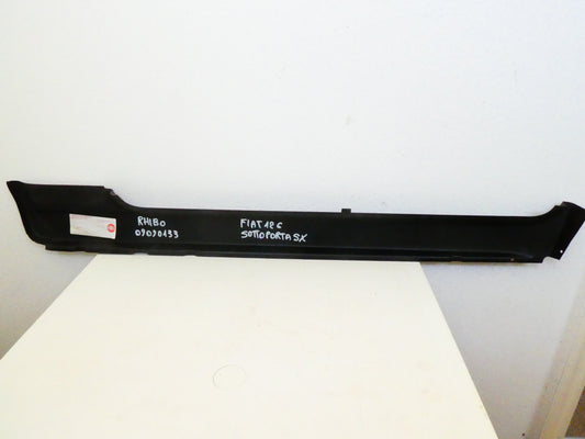 per Fiat 126 lamiera carrozzeria pannello sotto porta sinistra body panel side left auto car