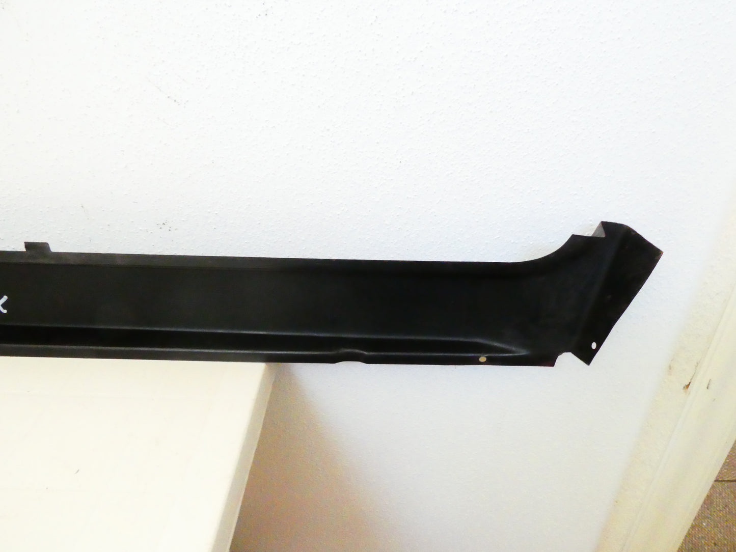per Fiat 126 lamiera carrozzeria sotto porta sinistra body panel side left auto car
