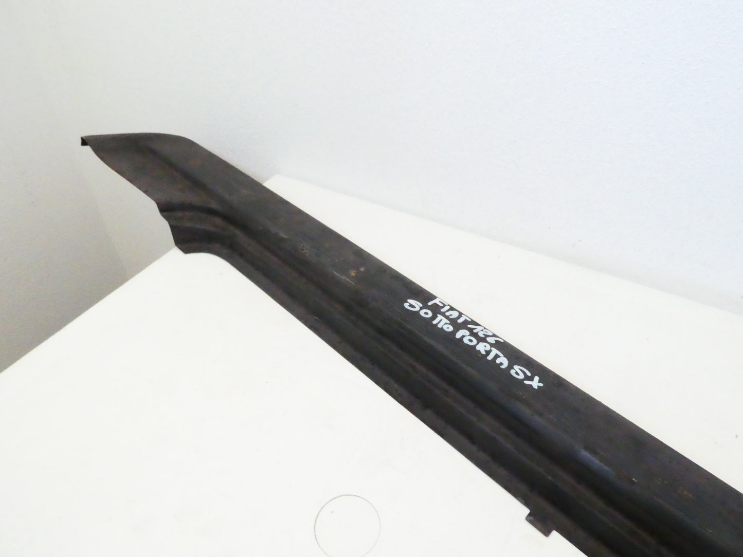 per Fiat 126 lamiera carrozzeria sotto porta sinistra body panel side left auto car