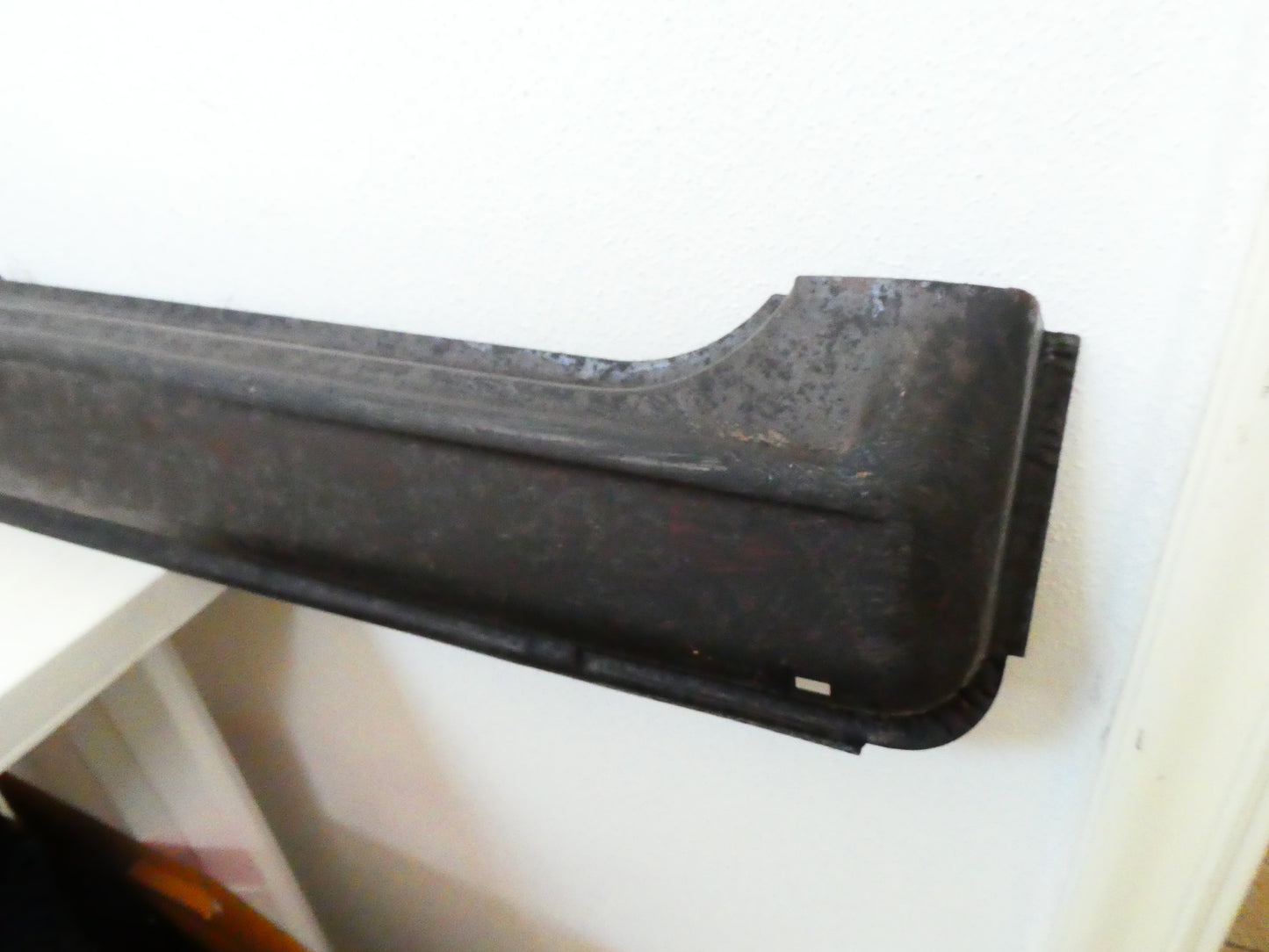 per Fiat Uno 3 porte 1° s auto lamiera carrozzeria sotto porta destro pannello 1983 1988 side panel right