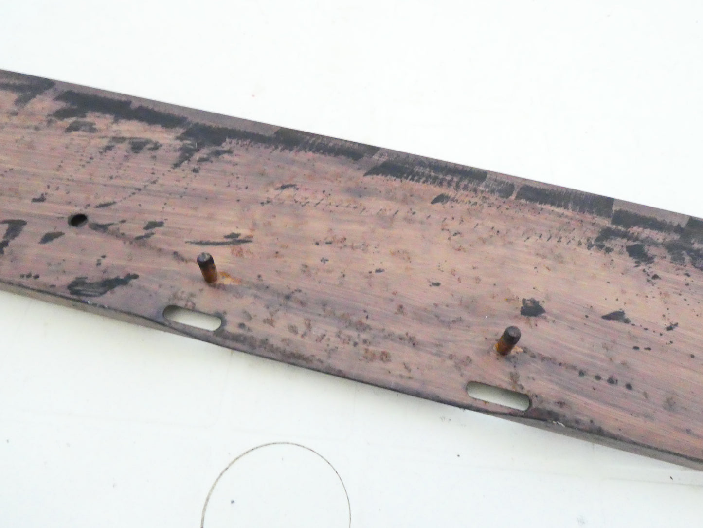 per Fiat 131 auto lamiera lamierato carrozzeria anteriore superiore calandra car panel front