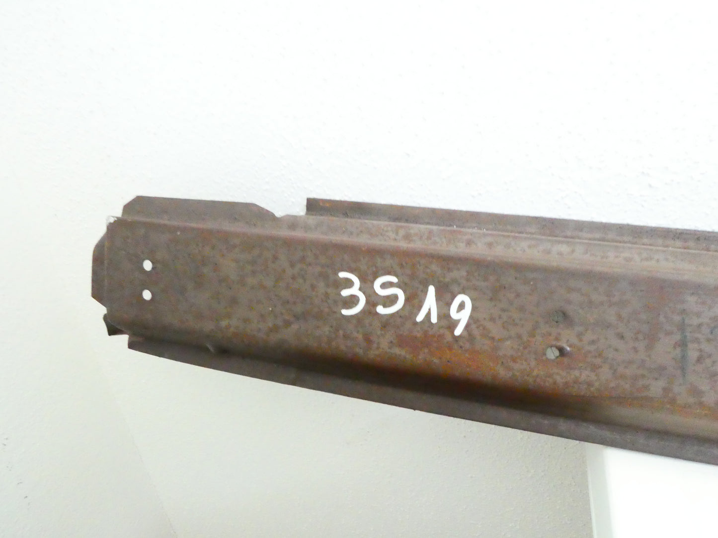 per Fiat 1300 auto lamiera lamierato carrozzeria pannello sotto porta sinistro left side car