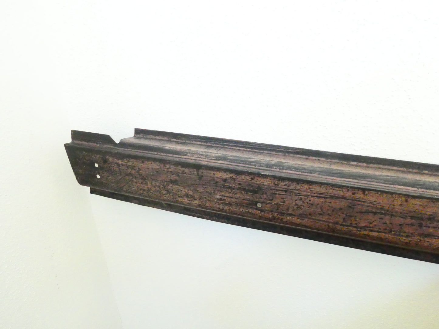 per Fiat 1500 C auto lamiera pannello carrozzeria sotto porta right side panel car cm 157
