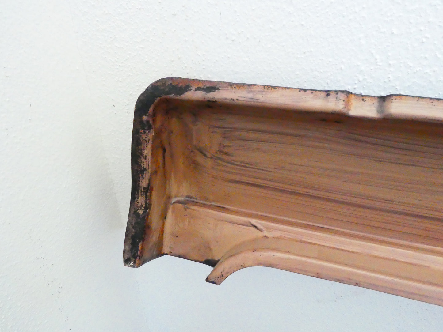 per fiat 128 5 porte lamierato sottoporta sinistro