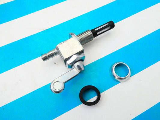 per sachs rubinetto serbatoio miscela benzina 10 x 1 petcock fuell tank moped mofa