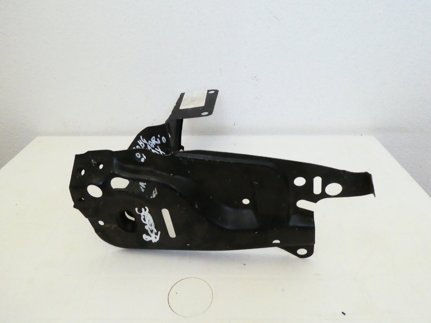 per audi 80 b4 coupe spider lamiera serratura sportello destra right door panel 860805854a