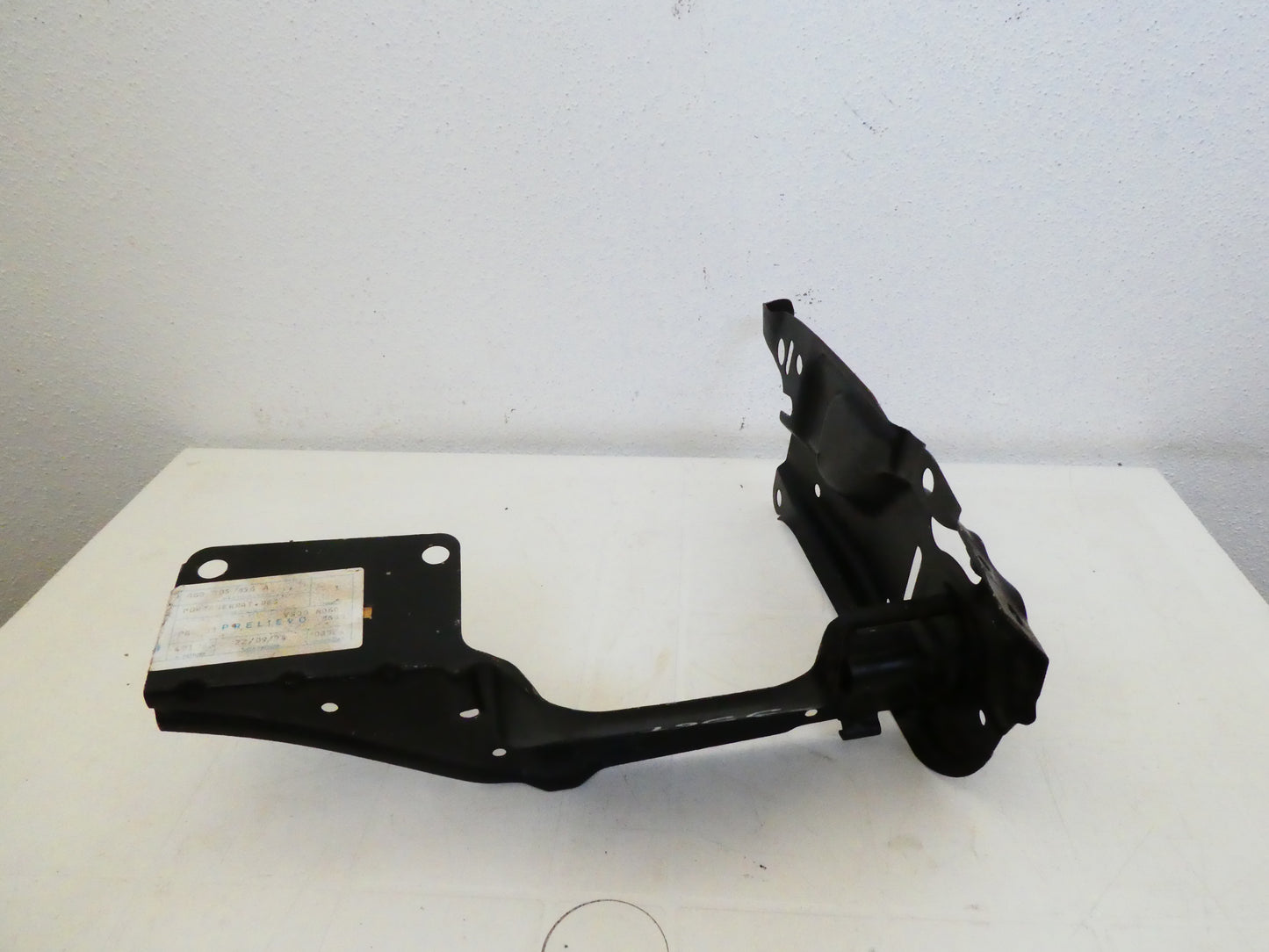per audi 80 b4 coupe spider lamiera serratura sportello destra right door panel 860805854a