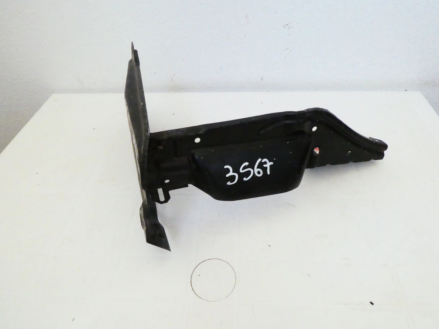per audi 80 b4 coupe spider lamiera serratura sportello destra right door panel 860805854a