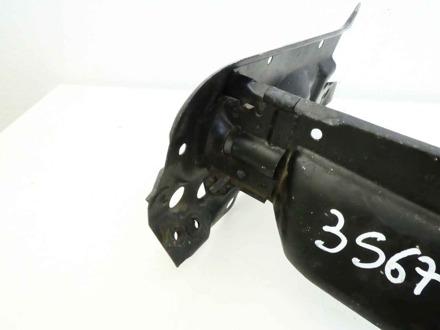 per audi 80 b4 coupe spider lamiera serratura sportello destra right door panel 860805854a