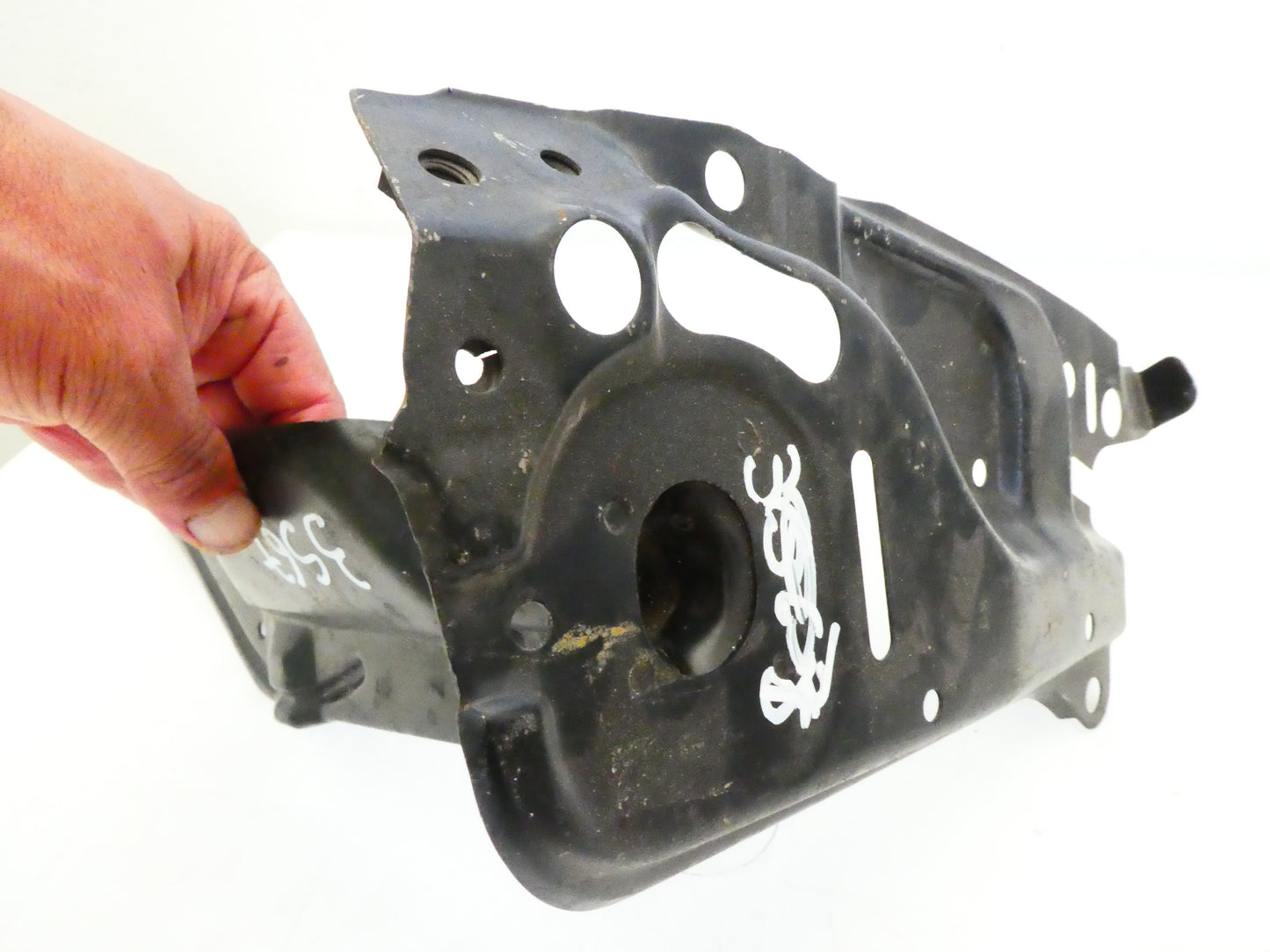 per audi 80 b4 coupe spider lamiera serratura sportello destra right door panel 860805854a
