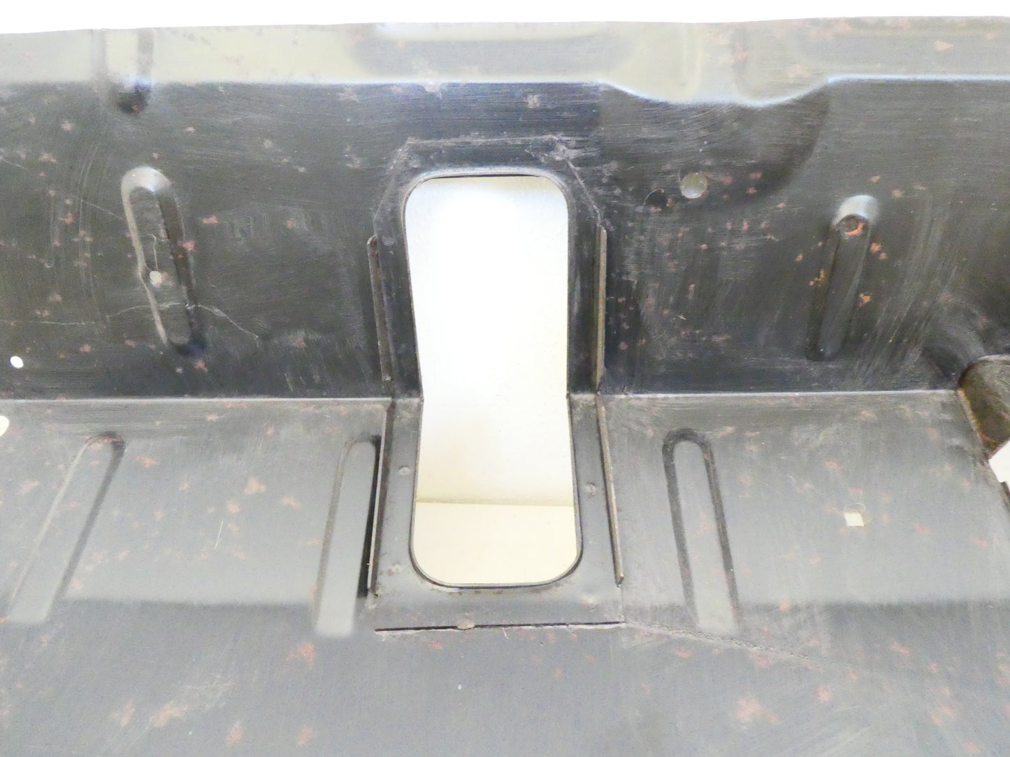 per fiat 126 lamierato cofano anteriore bodywork body panel front hood  batteria