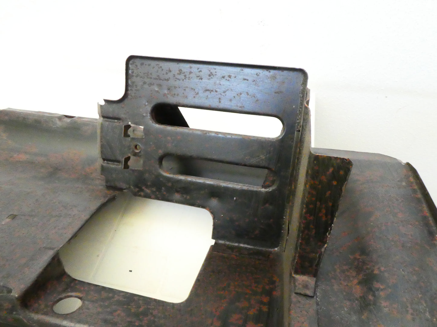 per fiat 126 lamierato cofano anteriore bodywork body panel front hood  batteria