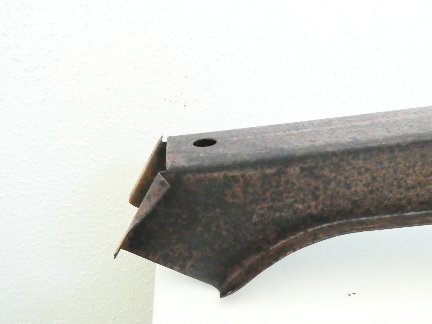 per Fiat 1100 auto puntale traversa sinistra lamierato lamiera carrozzeria sheet metal car