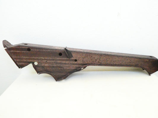 per Fiat 1100 auto puntale traversa sinistra lamierato lamiera carrozzeria sheet metal car