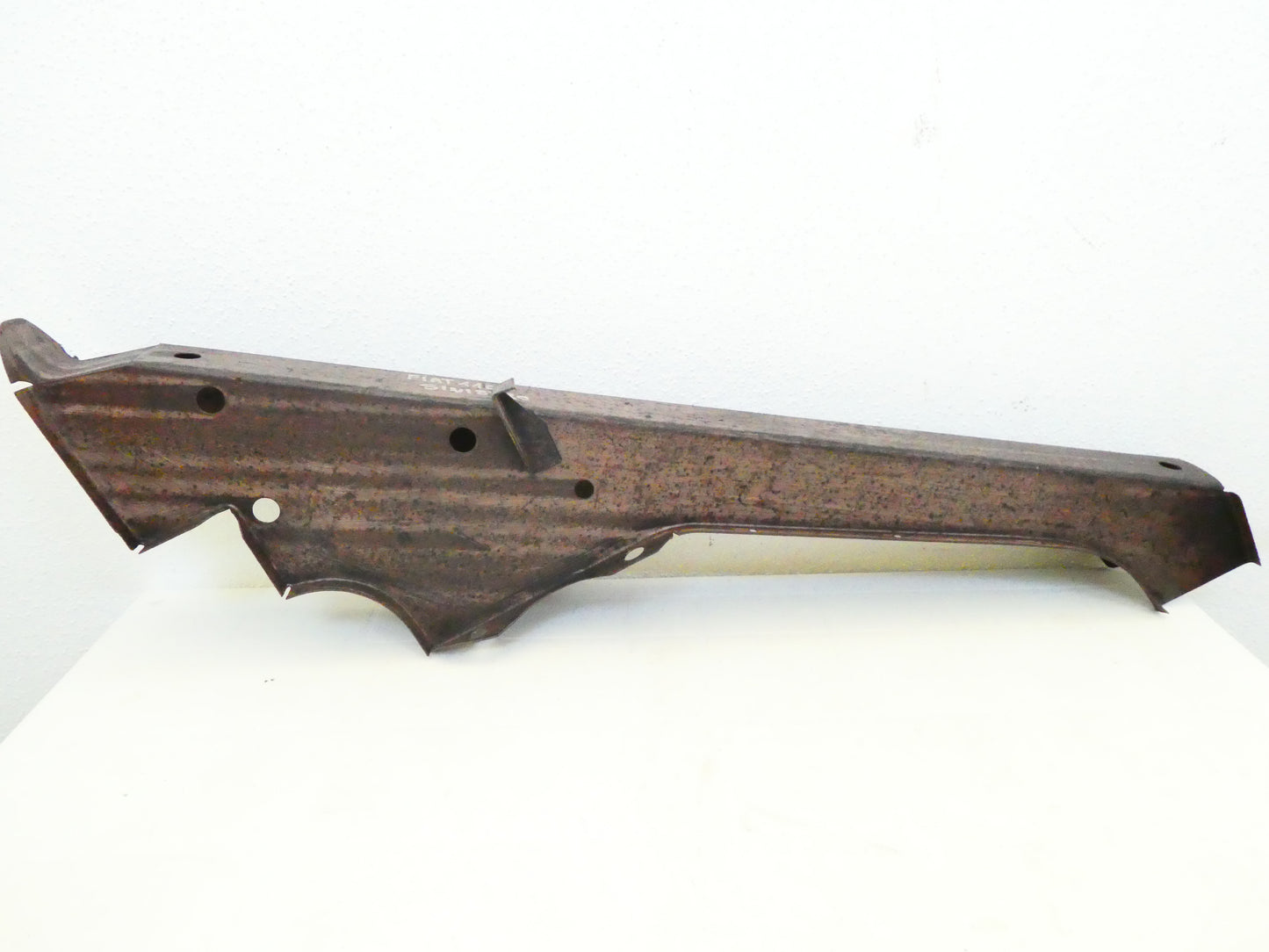 per Fiat 1100 auto puntale traversa sinistra lamierato lamiera carrozzeria sheet metal car
