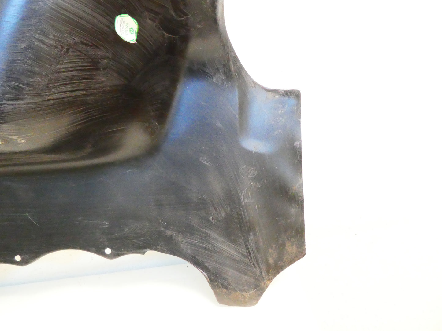 per fiat uno 1983 1995 lamiera passaruota sinistro panel bodwork wheelhouse left embo 19011053