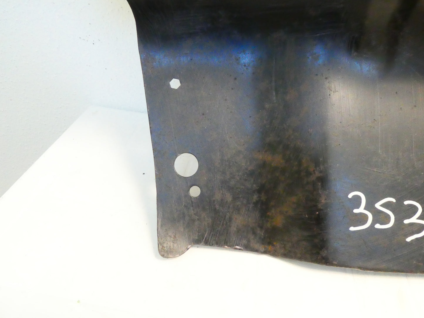 per fiat uno 1983 1995 lamiera passaruota sinistro panel bodwork wheelhouse left embo 19011053