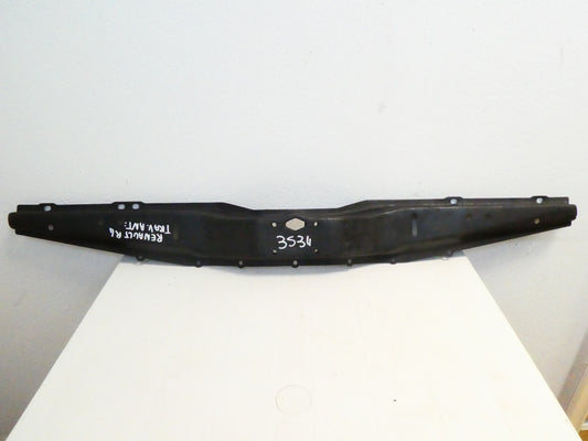 per auto renault r4 61 86 traversa anteriore con foro avviamento front panel hole