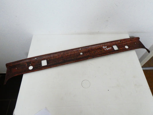 per Fiat 127 900 3° pannello interno posteriore tetto lamiera carrozzeria auto panel sheet metal car 4444081