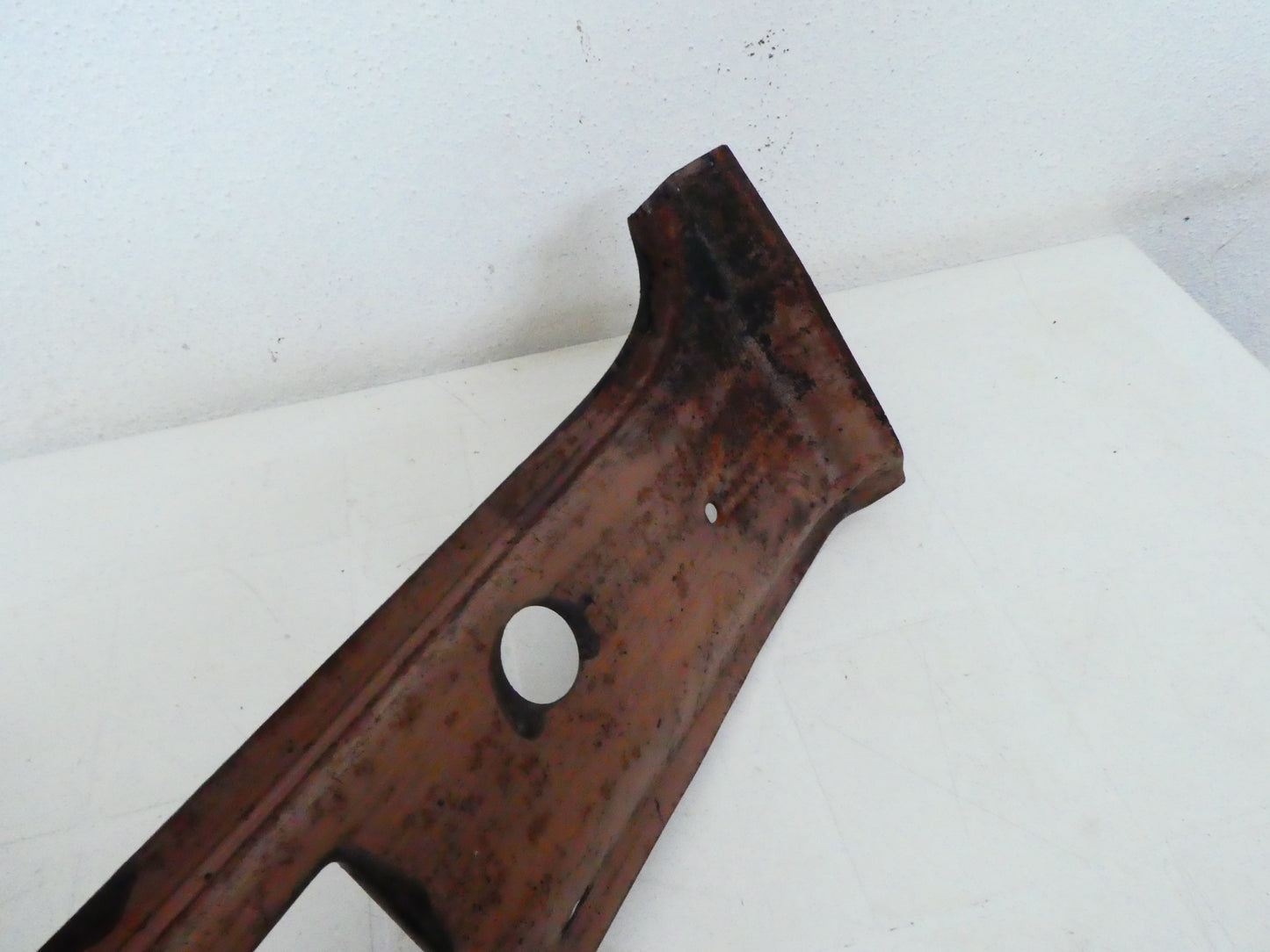 per Fiat 127 900 3° pannello interno posteriore tetto lamiera carrozzeria auto panel sheet metal car 4444081