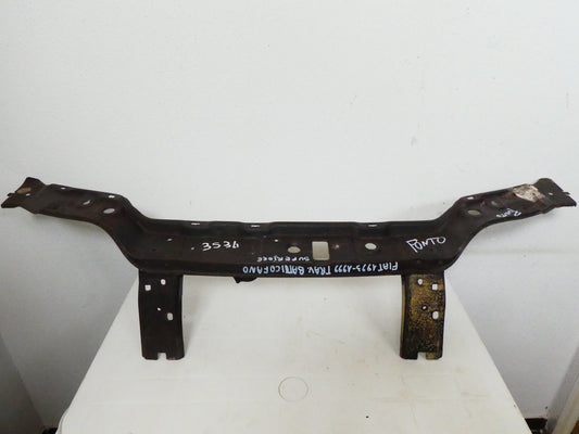per Fiat punto 93 99 Lamiera lamierato traversa frontale carrozzeria auto anteriore battuta cofano