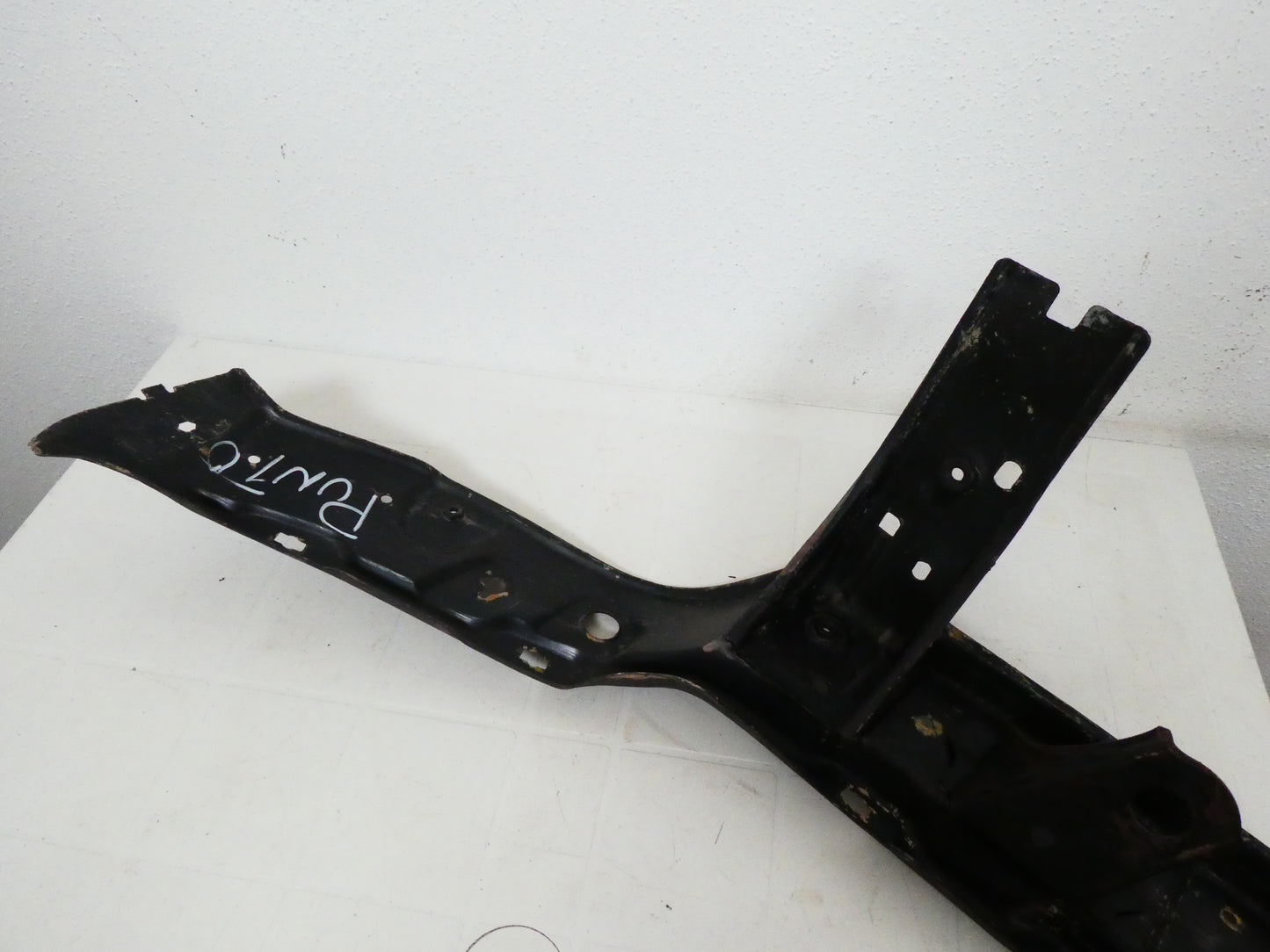 per Fiat punto 93 99 Lamiera lamierato traversa frontale carrozzeria auto anteriore battuta cofano