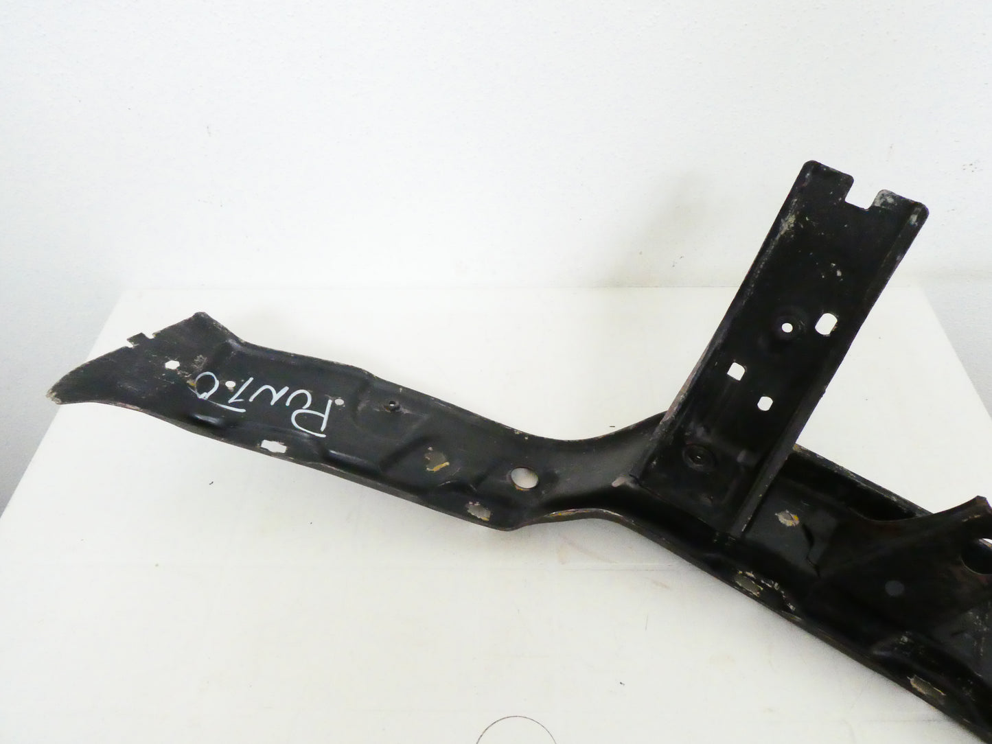 per Fiat punto 93 99 Lamiera lamierato traversa frontale carrozzeria auto anteriore battuta cofano