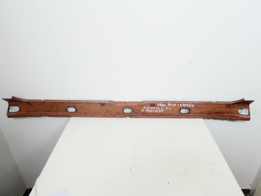 per auto fiat ritmo l cl traversa lamierato interno posteriore bodywork rear interior 4419488
