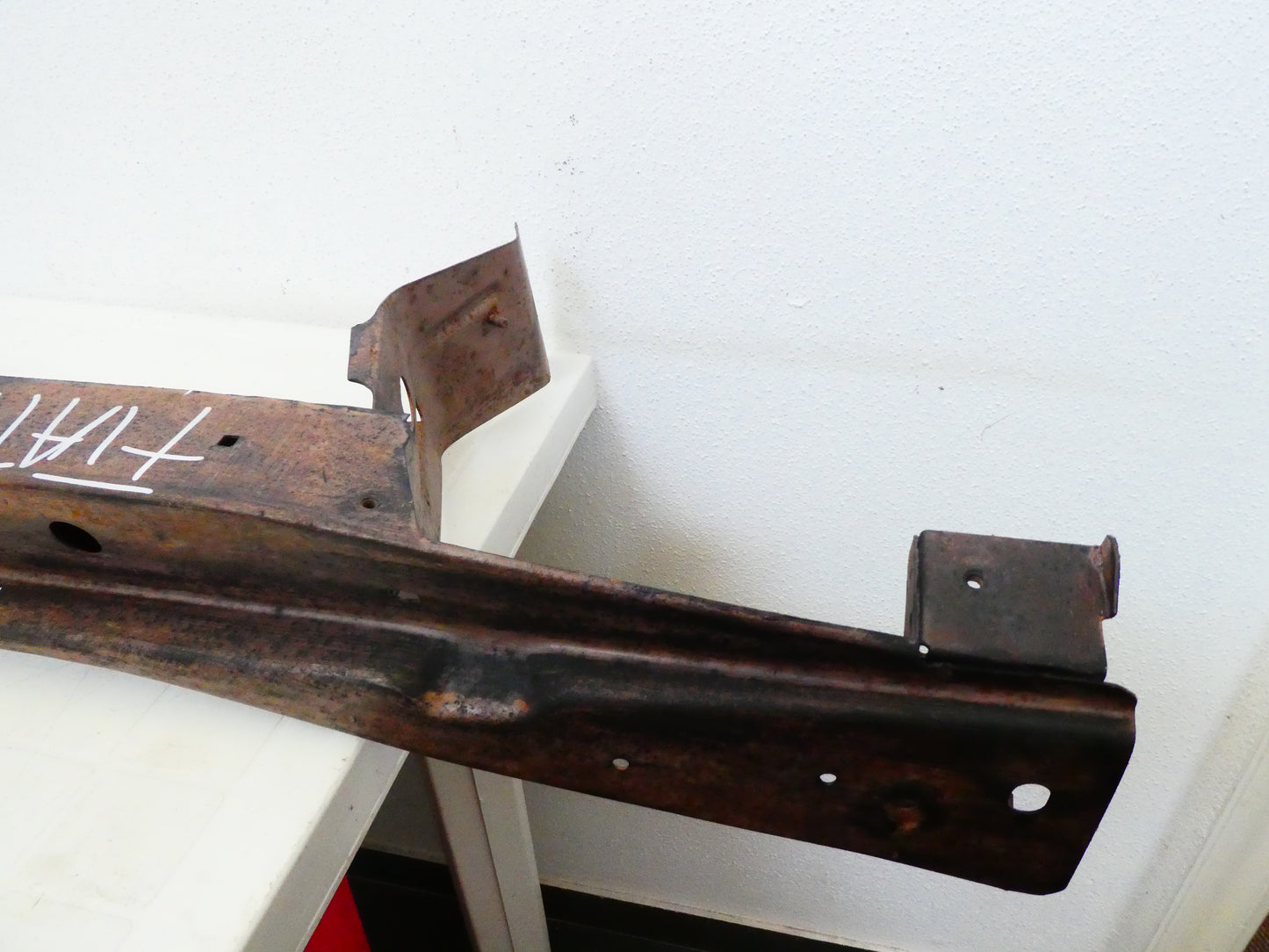 per auto fiat ritmo strada 1 serie traversa anteriore superiore front body panel upper  5928883