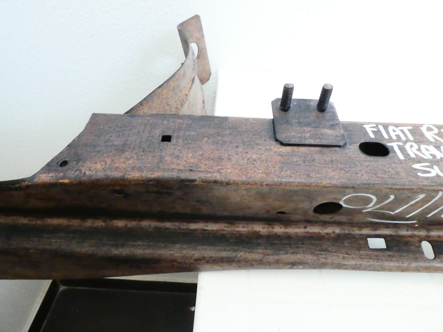 per auto fiat ritmo strada 1 serie traversa anteriore superiore front body panel upper  5928883
