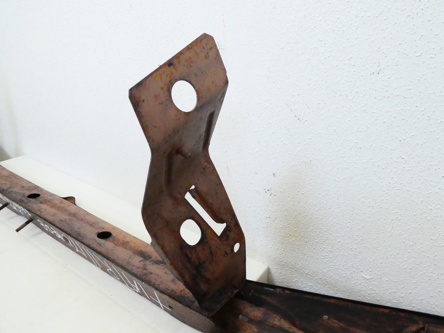 per auto fiat ritmo strada 1 serie traversa anteriore superiore front body panel upper  5928883