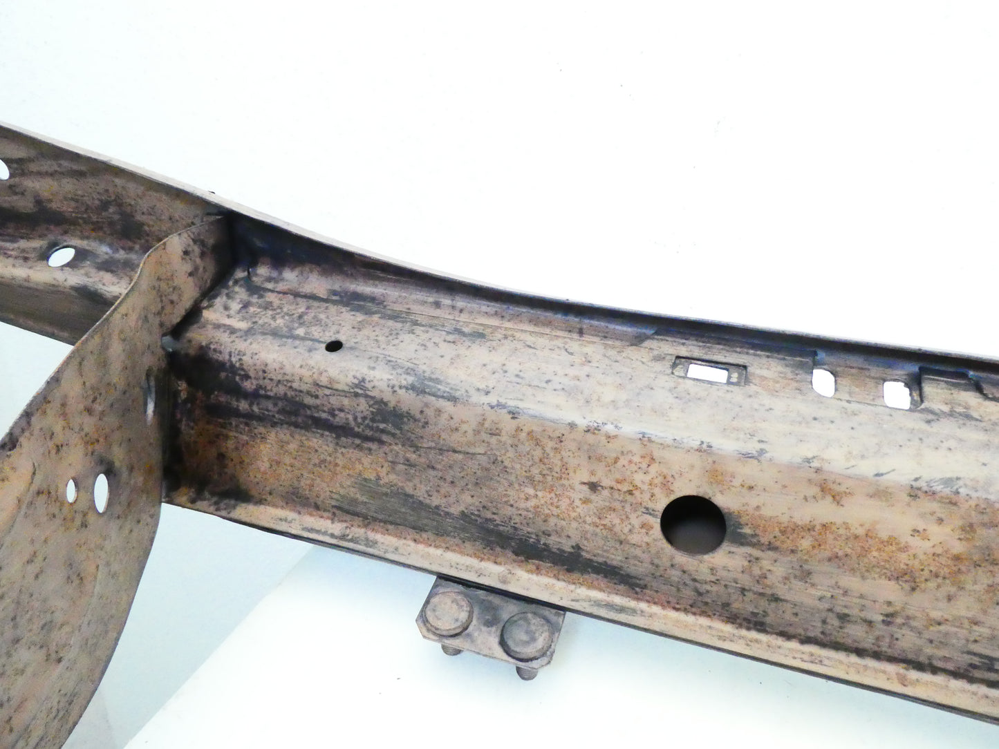per auto fiat ritmo strada 1 serie traversa anteriore superiore front body panel upper  5928883
