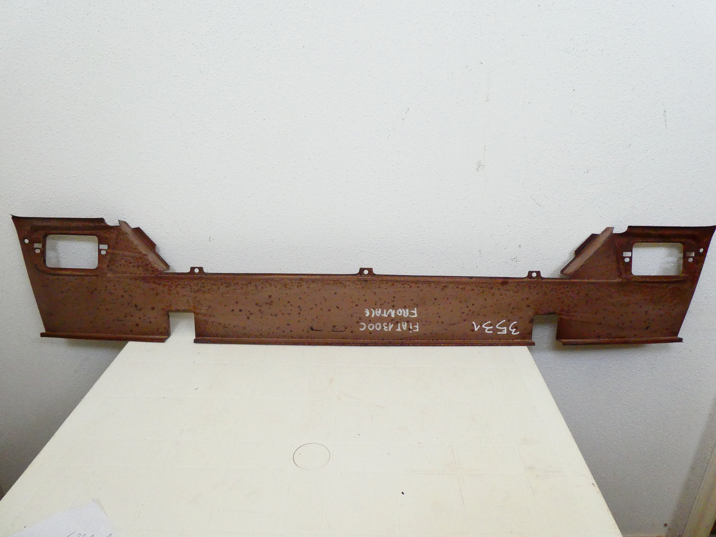 per Fiat 1300 1500 lamiera lamierato anteriore carrozzeria auto sheet metal front car