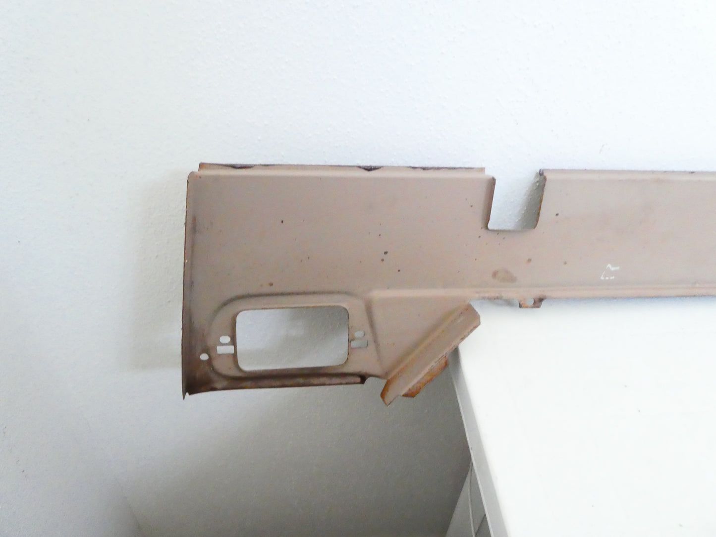 per Fiat 1300 1500 lamiera lamierato anteriore carrozzeria auto sheet metal front car