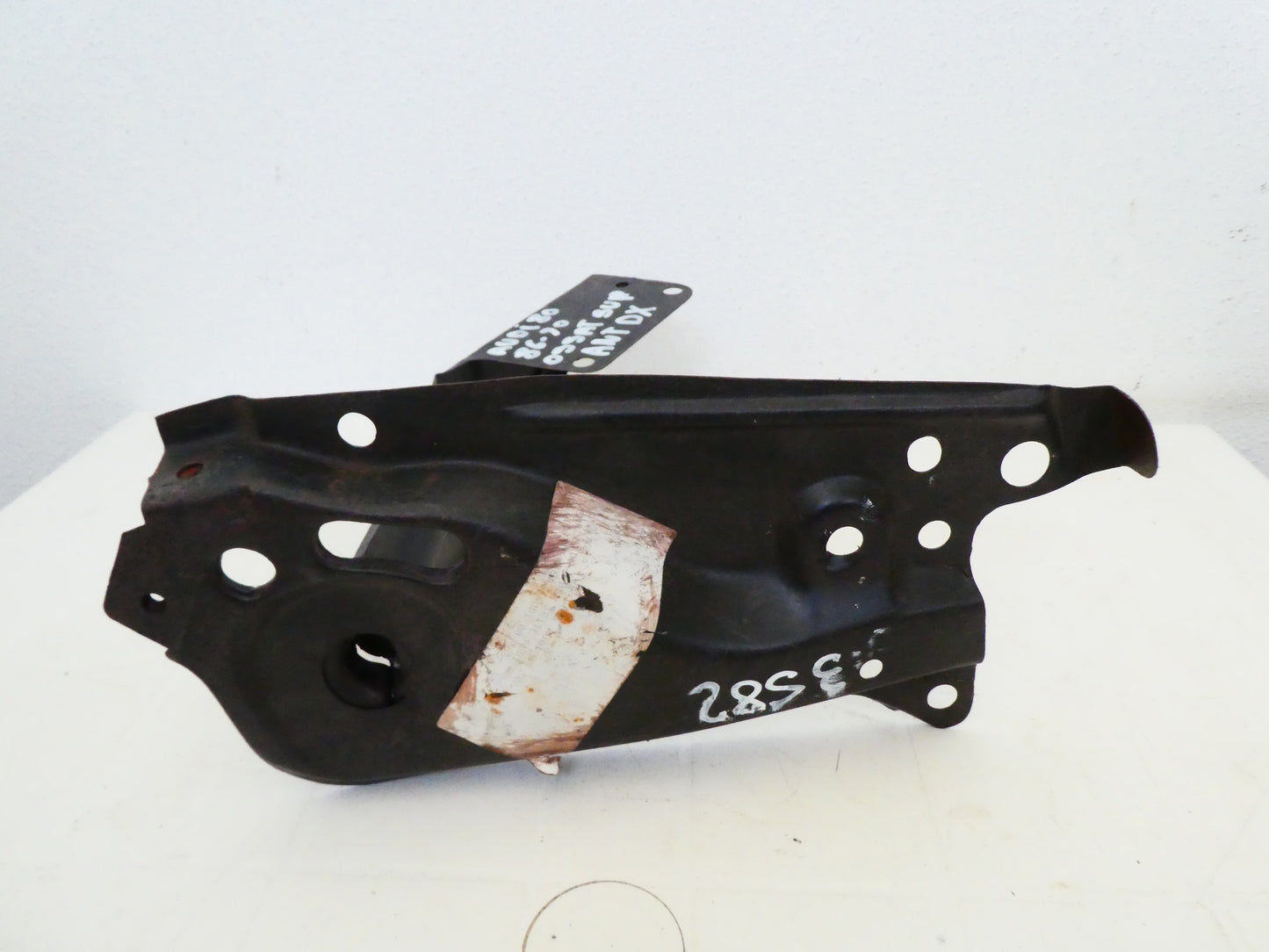 per auto audi 80 86 90 lamierato ossatura superiore anteriore destra front panel right rhibo 02160108