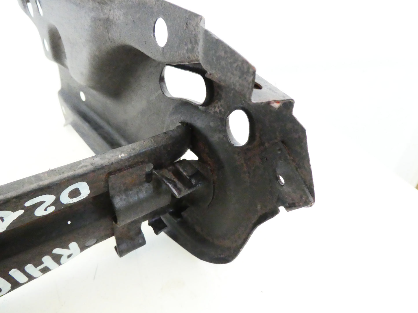 per auto audi 80 86 90 lamierato ossatura superiore anteriore destra front panel right rhibo 02160108