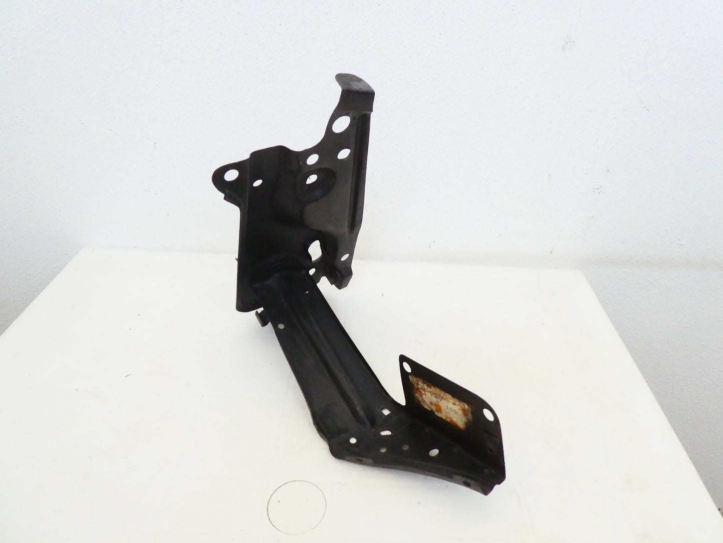 per auto audi 80 86 90 lamierato ossatura superiore anteriore destra front panel right rhibo 02160108
