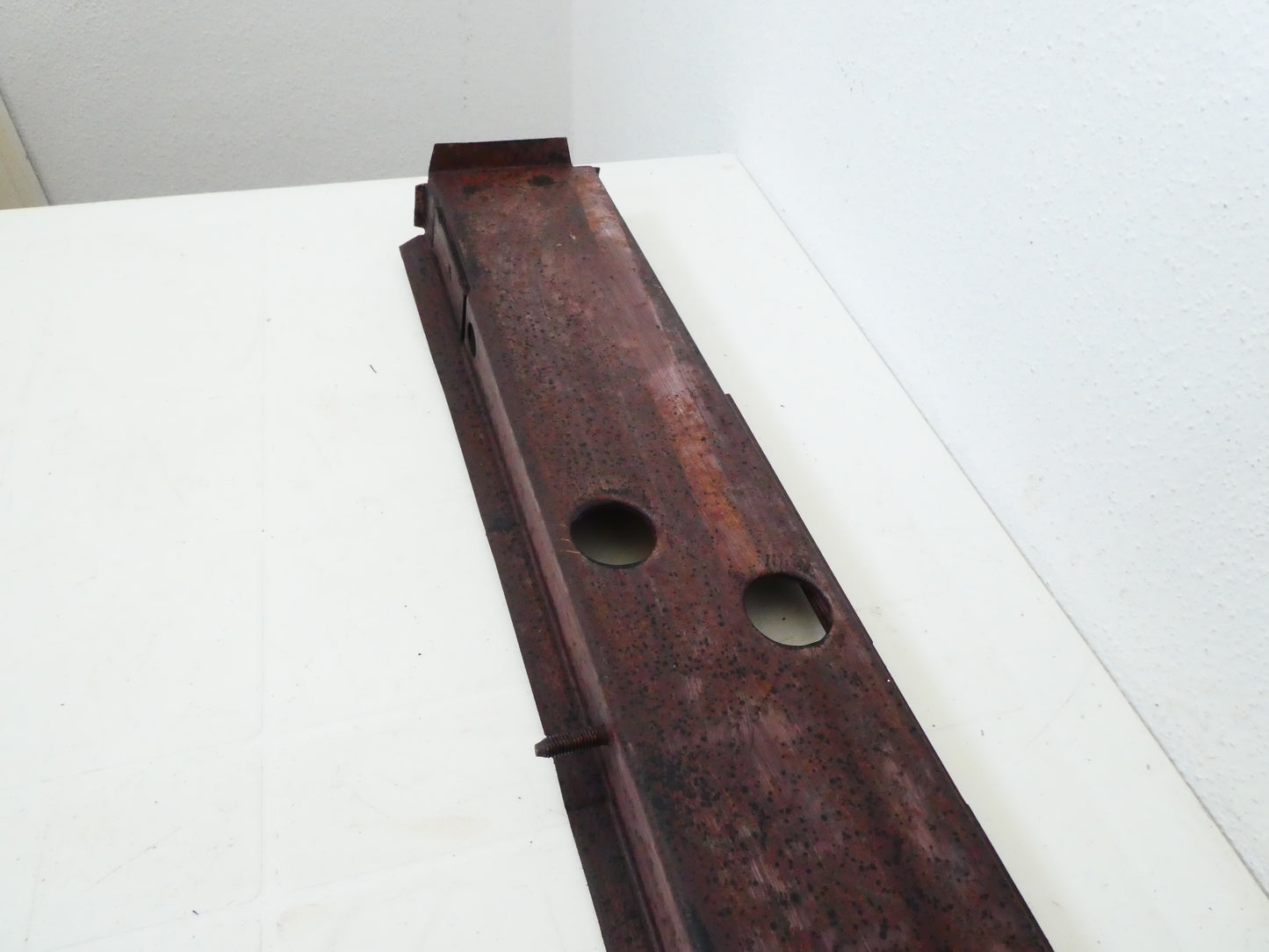 per auto fiat 131 lamierato pannello traversa anteriore front panel bodywork 4316115